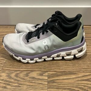 On Running Cloudflow size 6.5 EUC